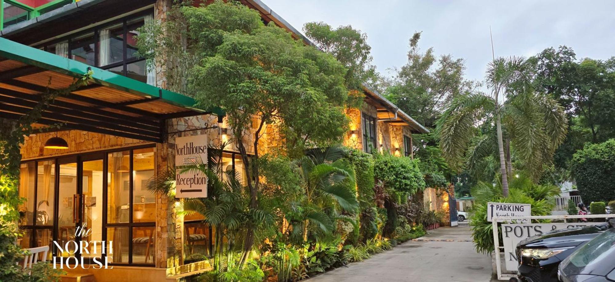 Hotel North House - Best Boutique Hotel In Haldwāni Buitenkant foto