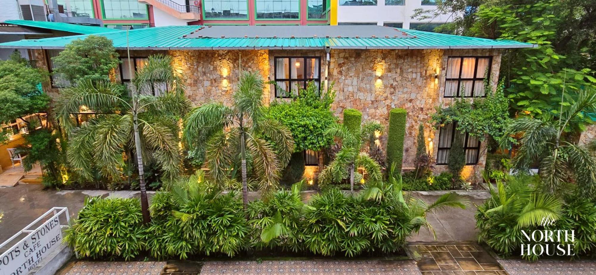Hotel North House - Best Boutique Hotel In Haldwāni Buitenkant foto