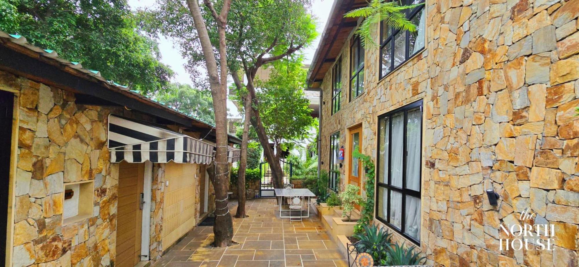 Hotel North House - Best Boutique Hotel In Haldwāni Buitenkant foto