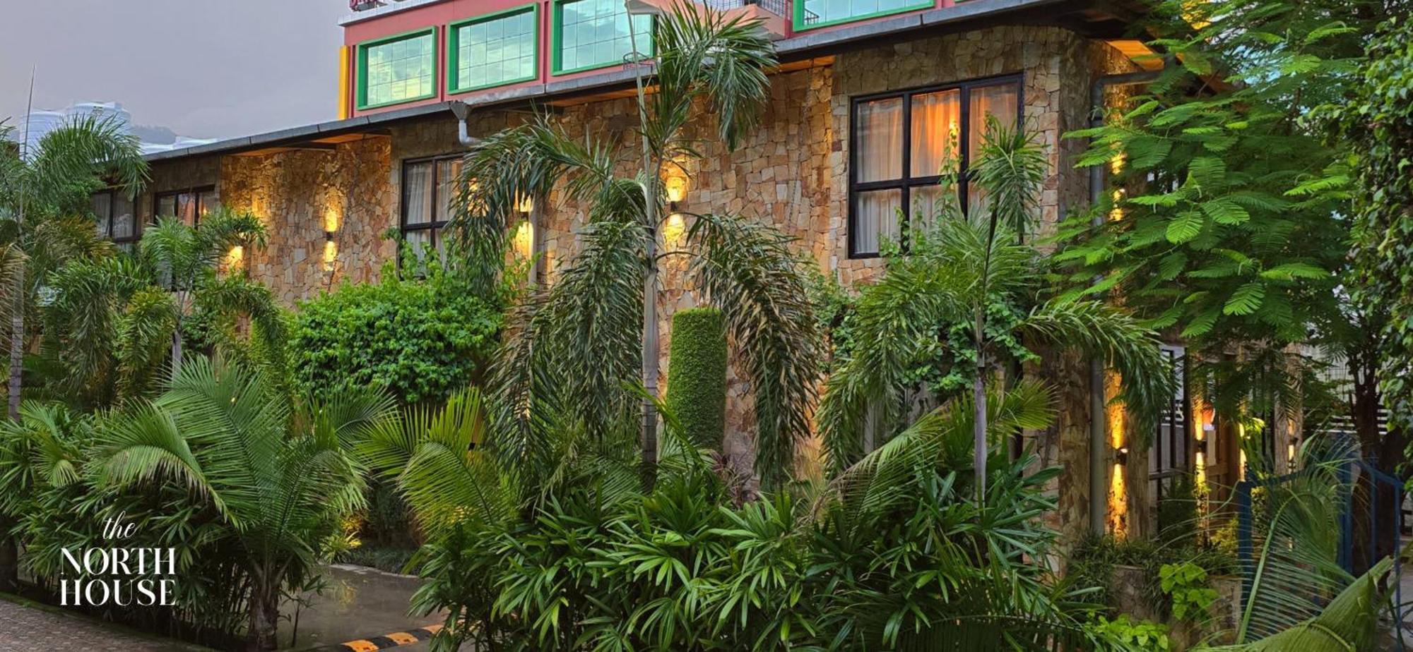 Hotel North House - Best Boutique Hotel In Haldwāni Buitenkant foto