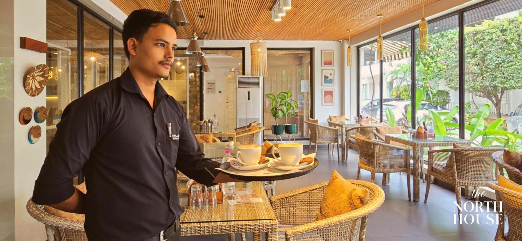 Hotel North House - Best Boutique Hotel In Haldwāni Buitenkant foto