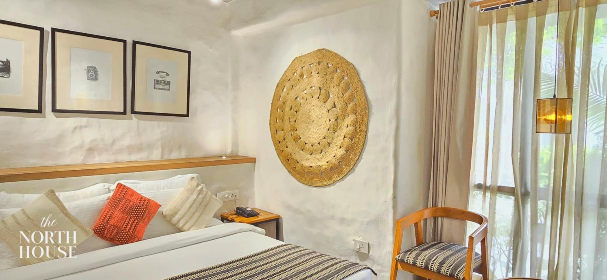 Hotel North House - Best Boutique Hotel In Haldwāni Buitenkant foto
