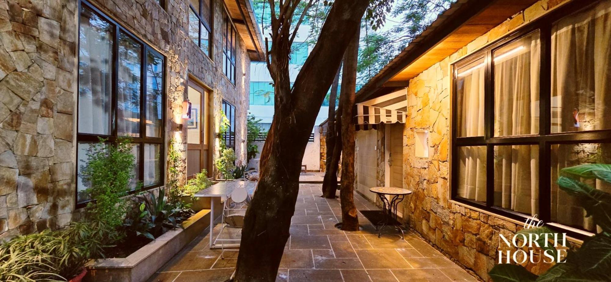Hotel North House - Best Boutique Hotel In Haldwāni Buitenkant foto