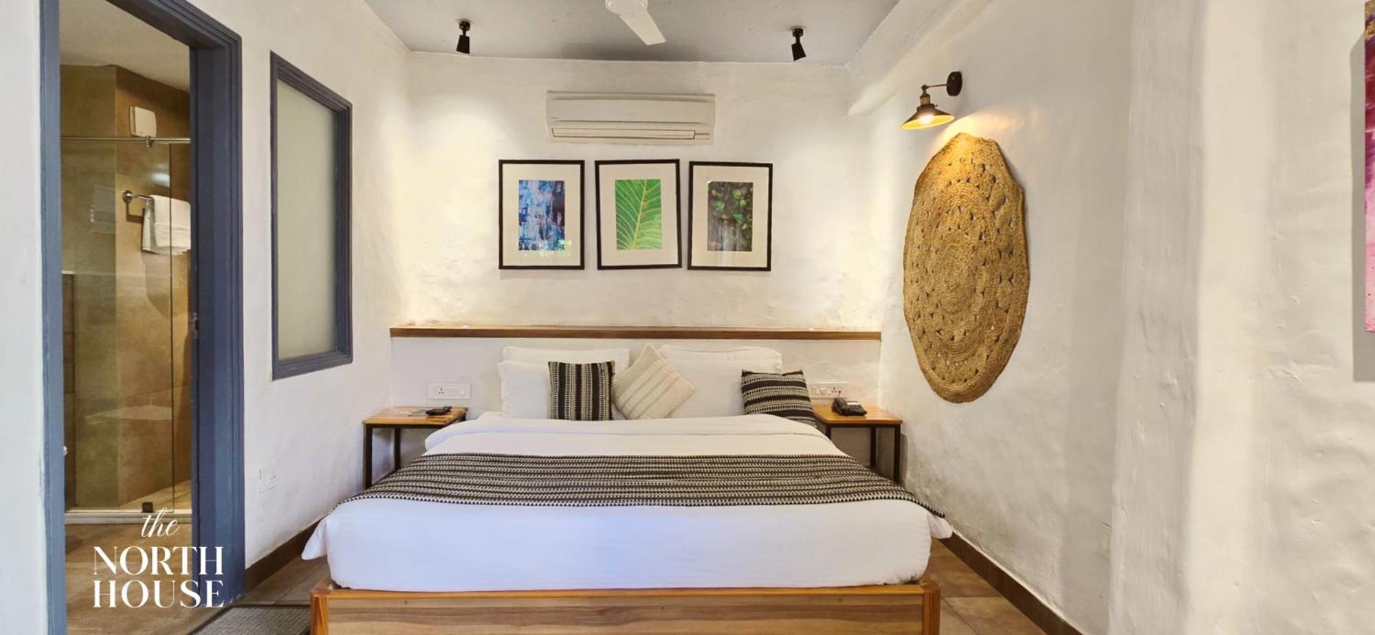 Hotel North House - Best Boutique Hotel In Haldwāni Buitenkant foto