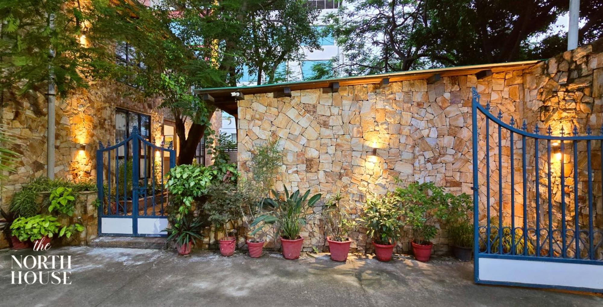 Hotel North House - Best Boutique Hotel In Haldwāni Buitenkant foto