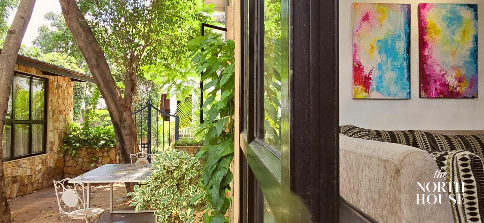 Hotel North House - Best Boutique Hotel In Haldwāni Buitenkant foto